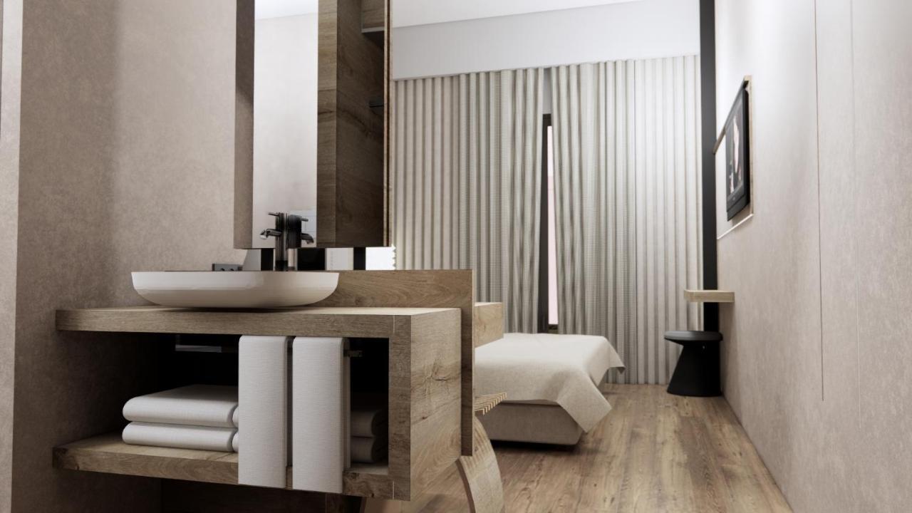 Summer Beach Hotel Георгиуполис Экстерьер фото